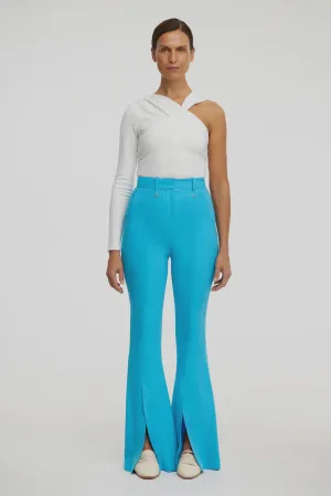 ACLER - PADWORTH PANT - AQUA
