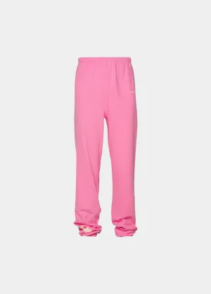 Après Core Sweatpants In Pink Star