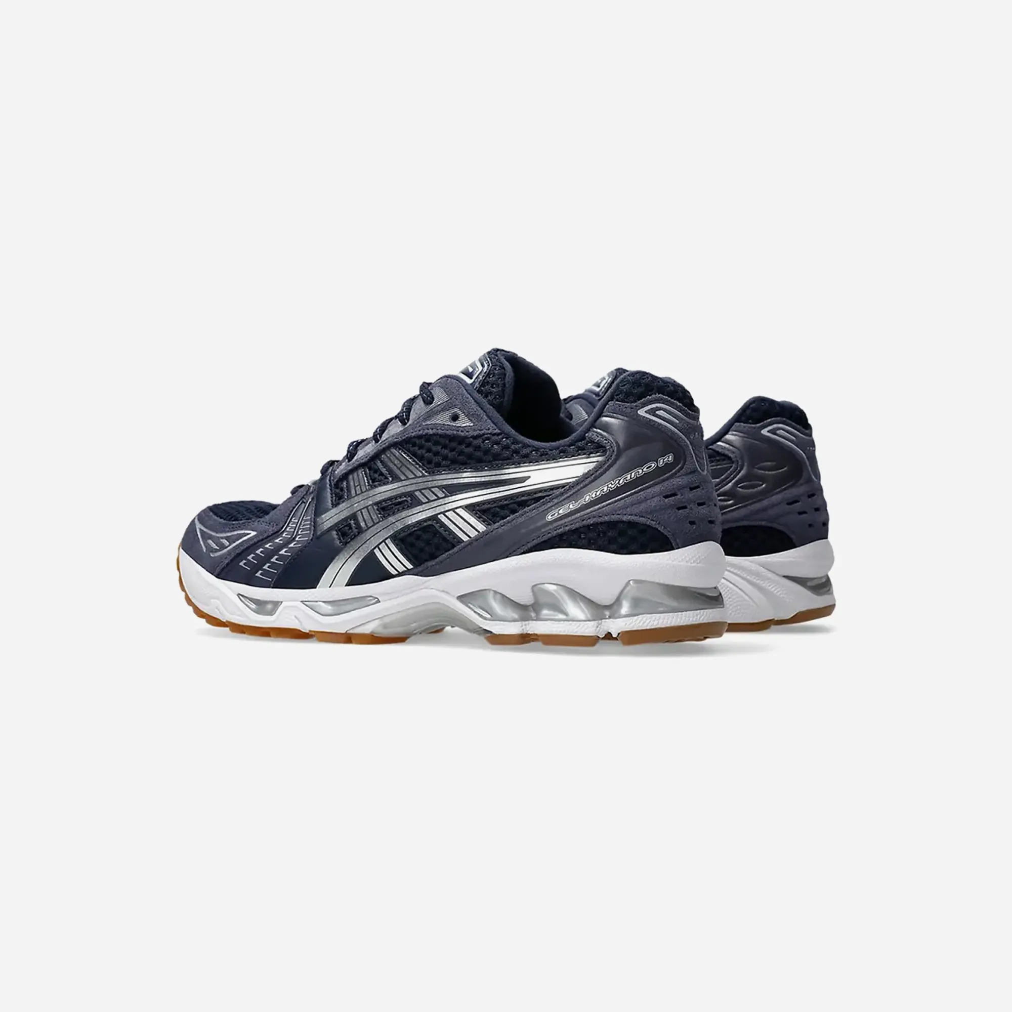 ASICS Gel-Kayano 14A.P.C. Midnight Indigo Fog