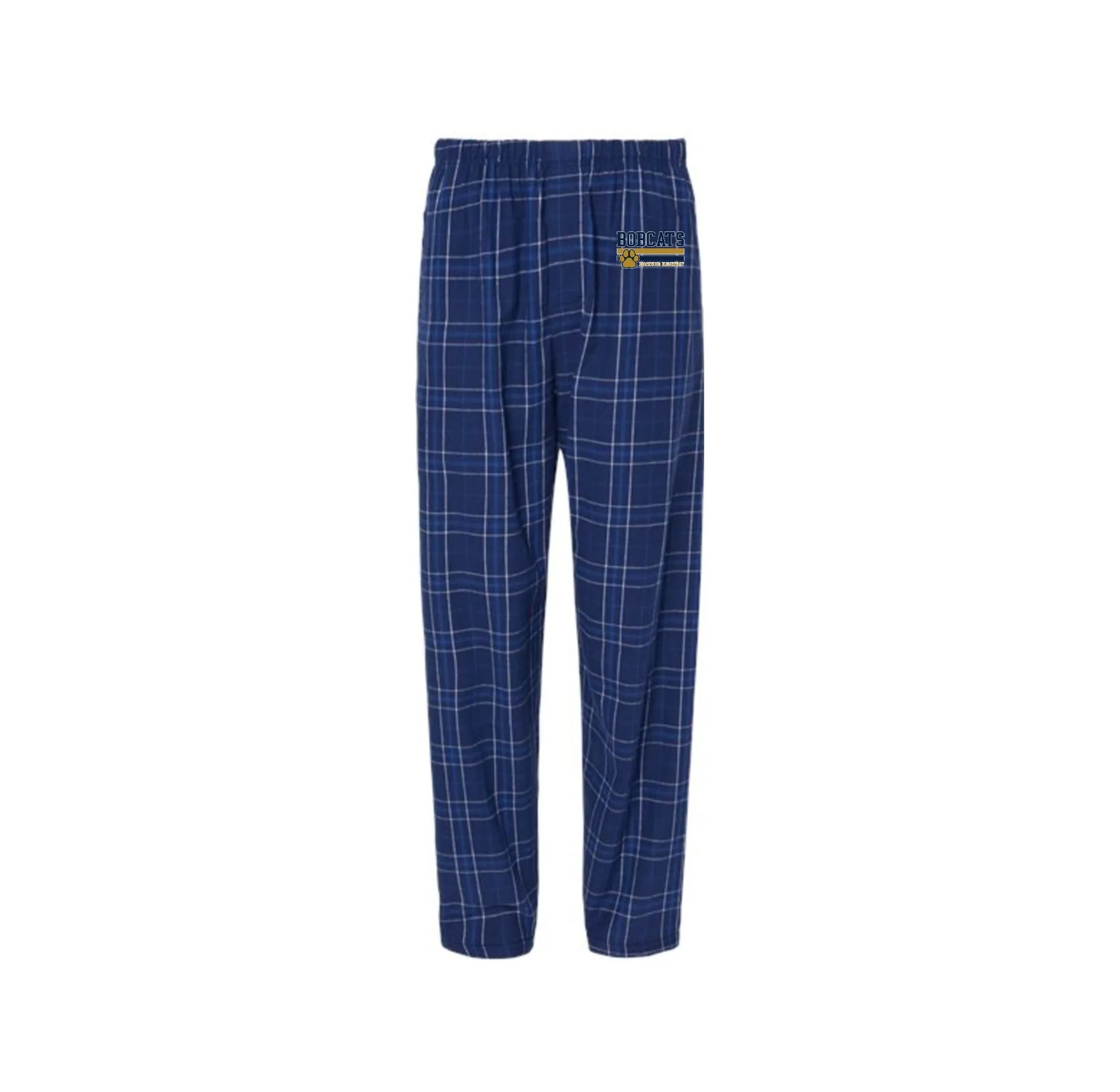 Beachwood Elm-Boxercraft Adult Flannel Pants On-Demand