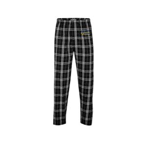 Beachwood Elm-Boxercraft Adult Flannel Pants On-Demand