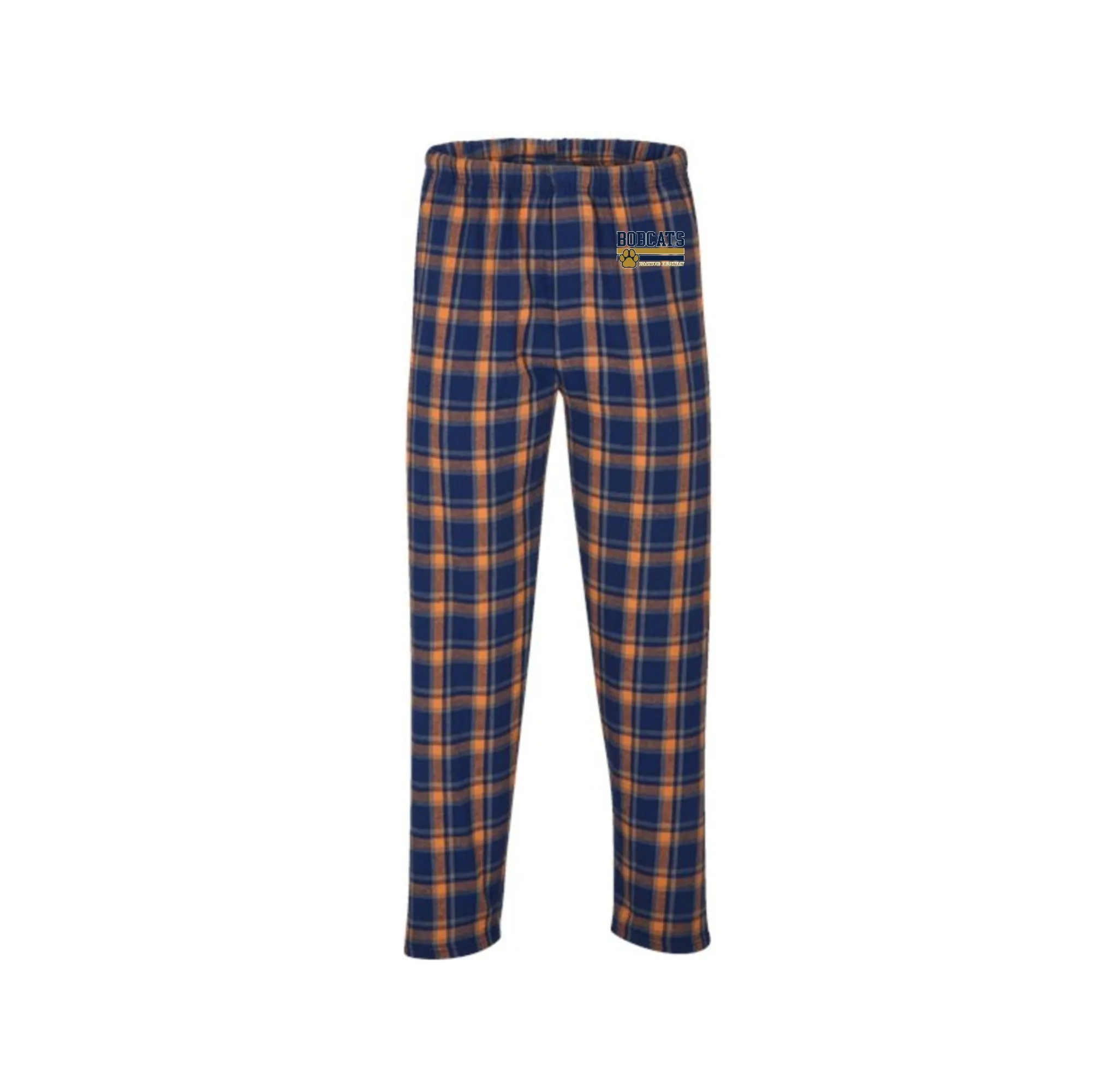 Beachwood Elm-Boxercraft Adult Flannel Pants On-Demand