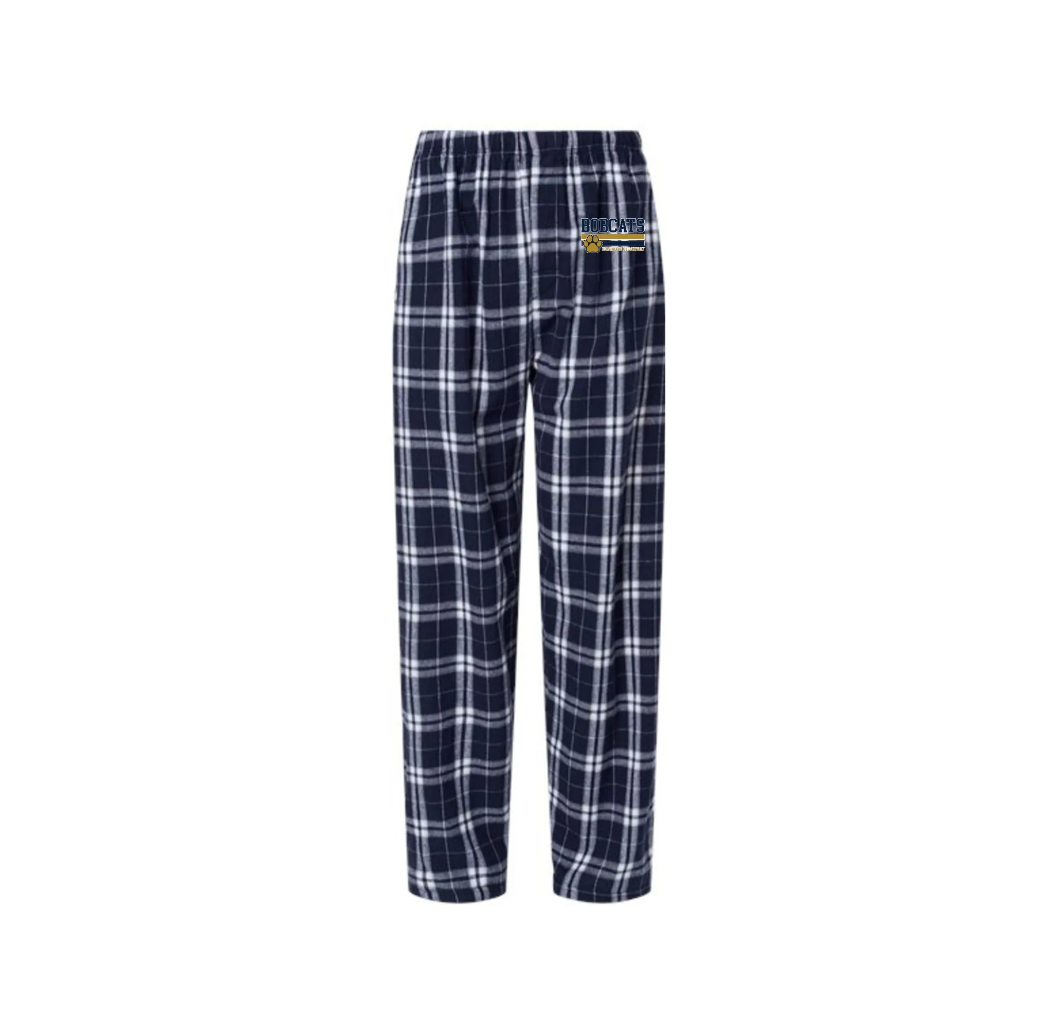 Beachwood Elm-Boxercraft Adult Flannel Pants On-Demand