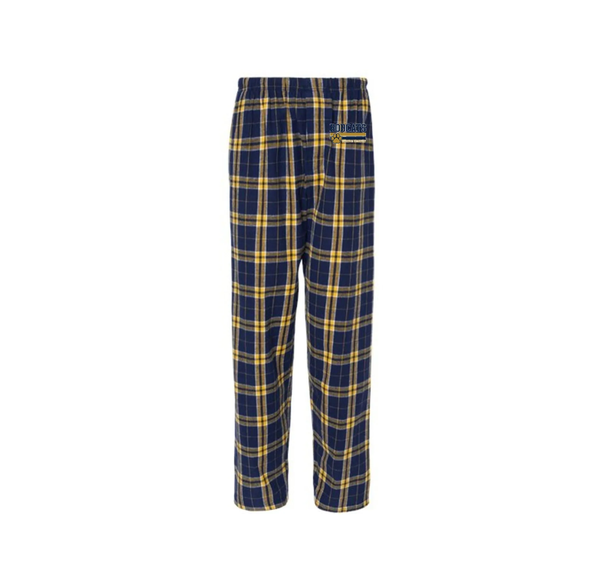 Beachwood Elm-Boxercraft Adult Flannel Pants On-Demand