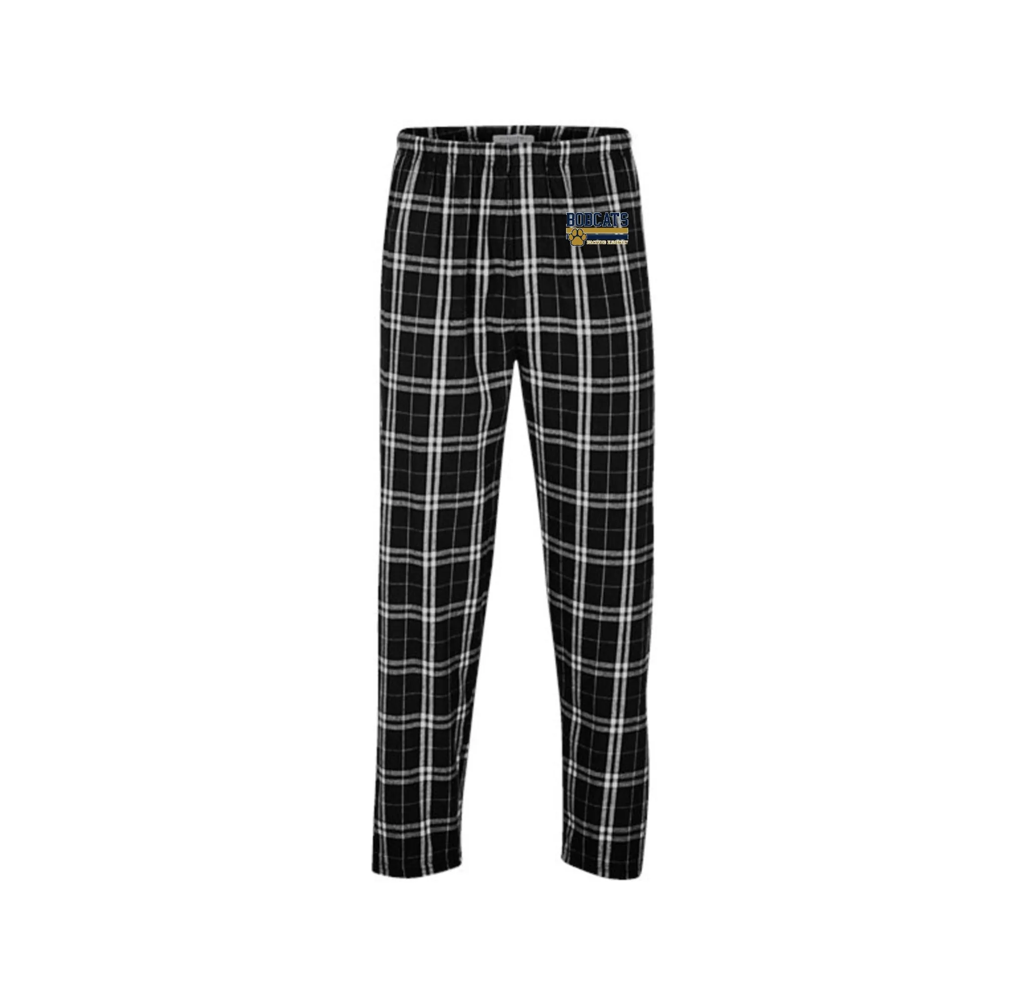 Beachwood Elm-Boxercraft Adult Flannel Pants On-Demand