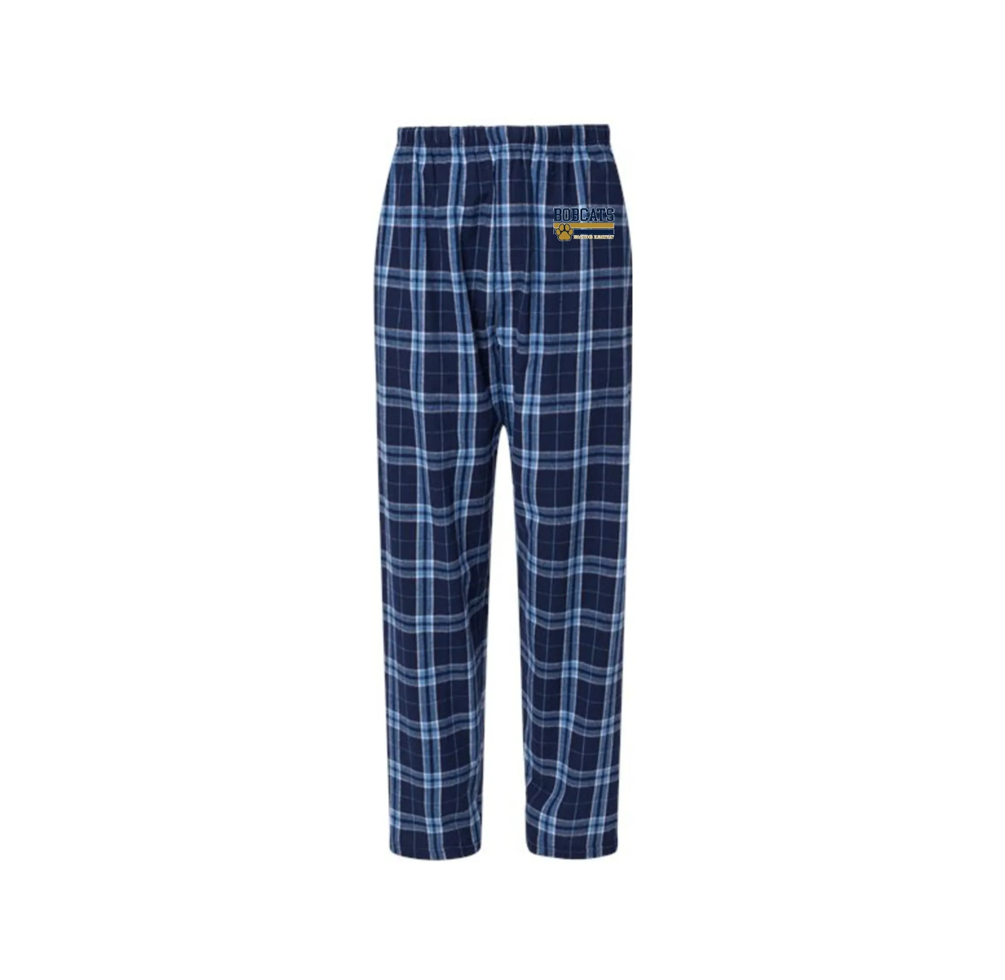 Beachwood Elm-Boxercraft Adult Flannel Pants On-Demand