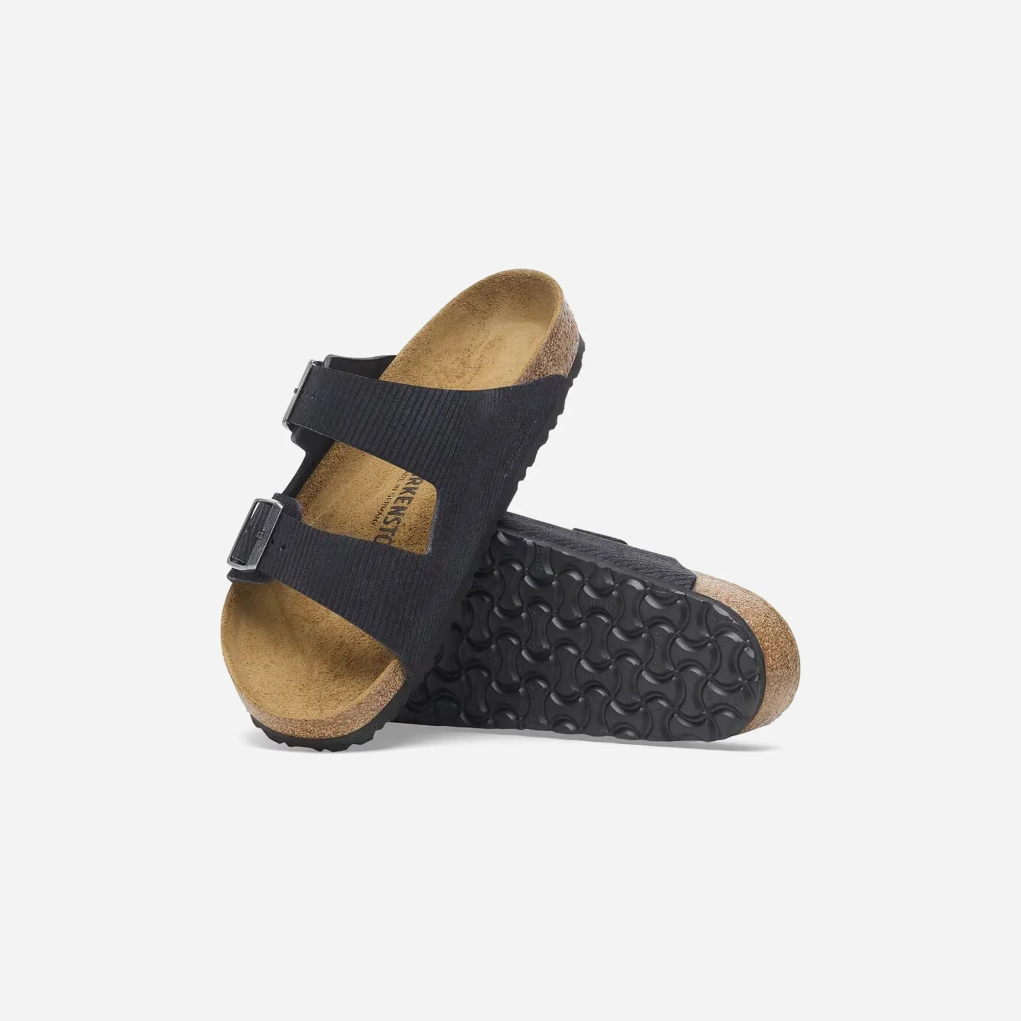 Birkenstock Arizona LEVE Corduroy Midnight