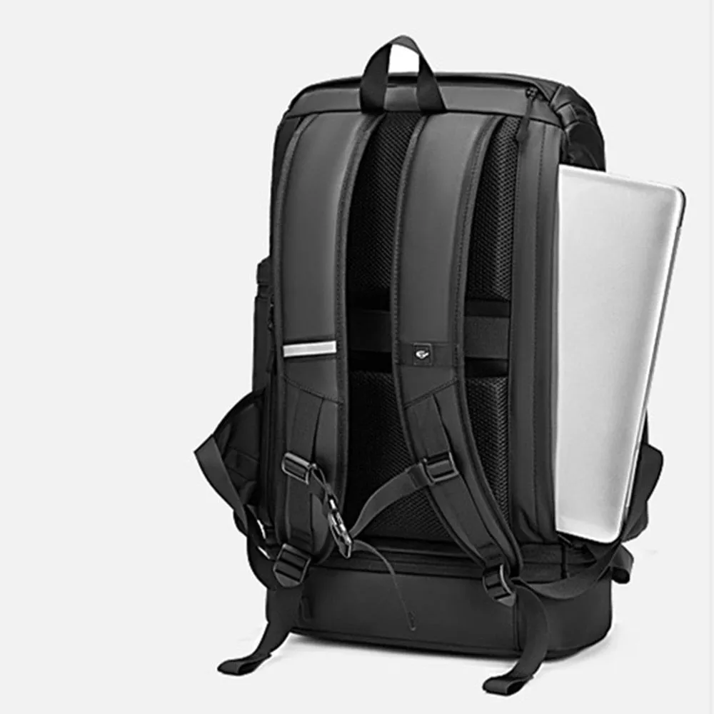 Brooklyn Versatile Oxford Backpack