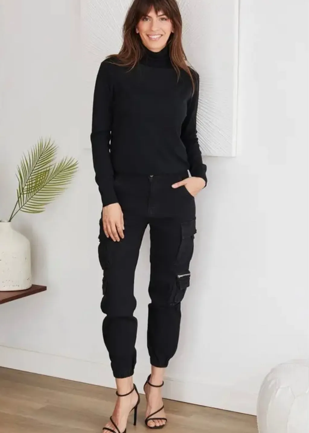 Camille Cargo Joggers