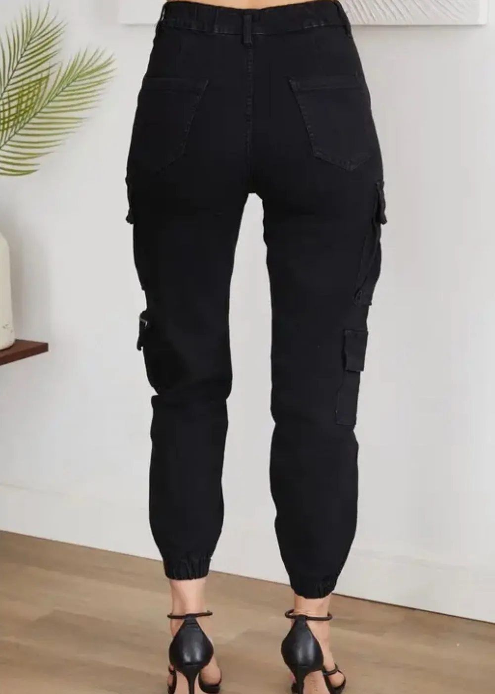 Camille Cargo Joggers