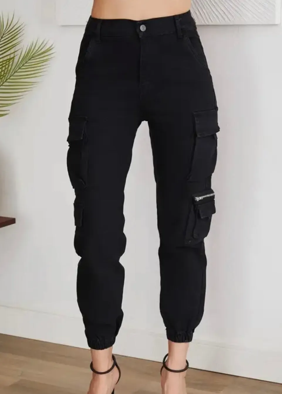 Camille Cargo Joggers