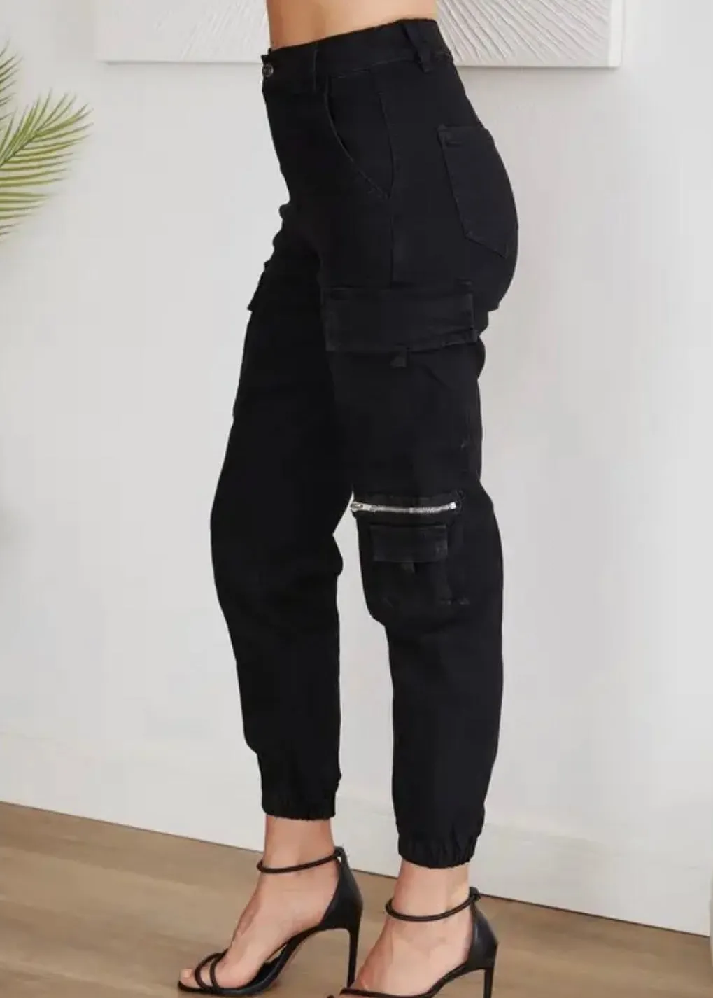 Camille Cargo Joggers