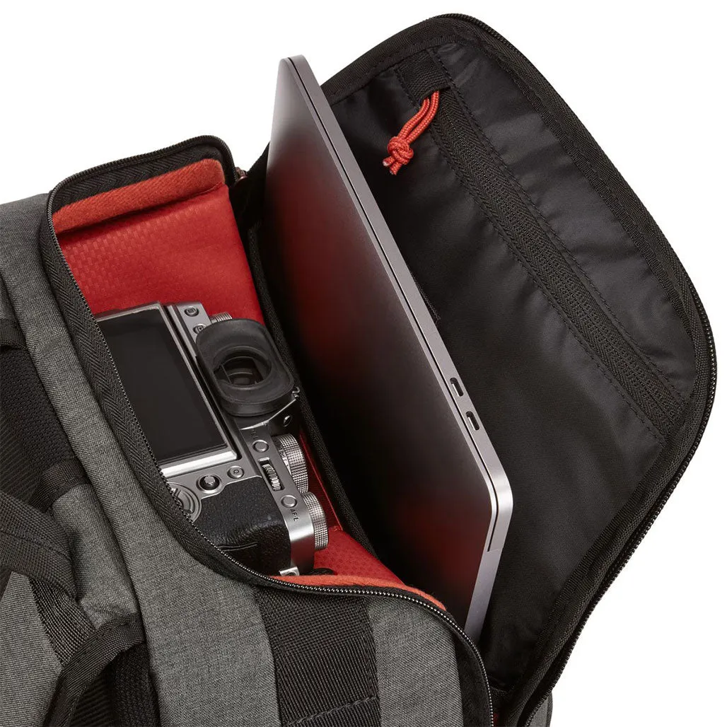 Case Logic Era Large Camera Backpack - CEBP-106 - Obsidian