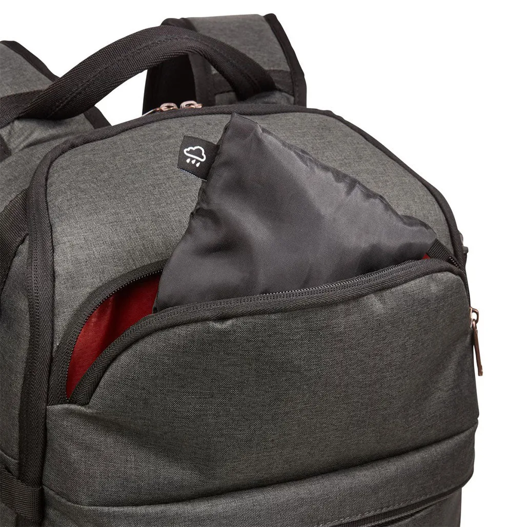 Case Logic Era Large Camera Backpack - CEBP-106 - Obsidian