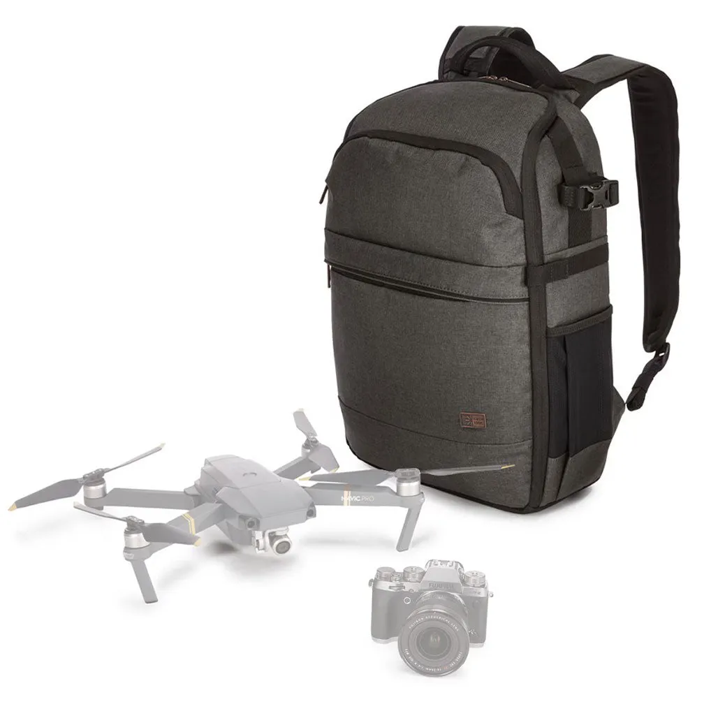 Case Logic Era Large Camera Backpack - CEBP-106 - Obsidian