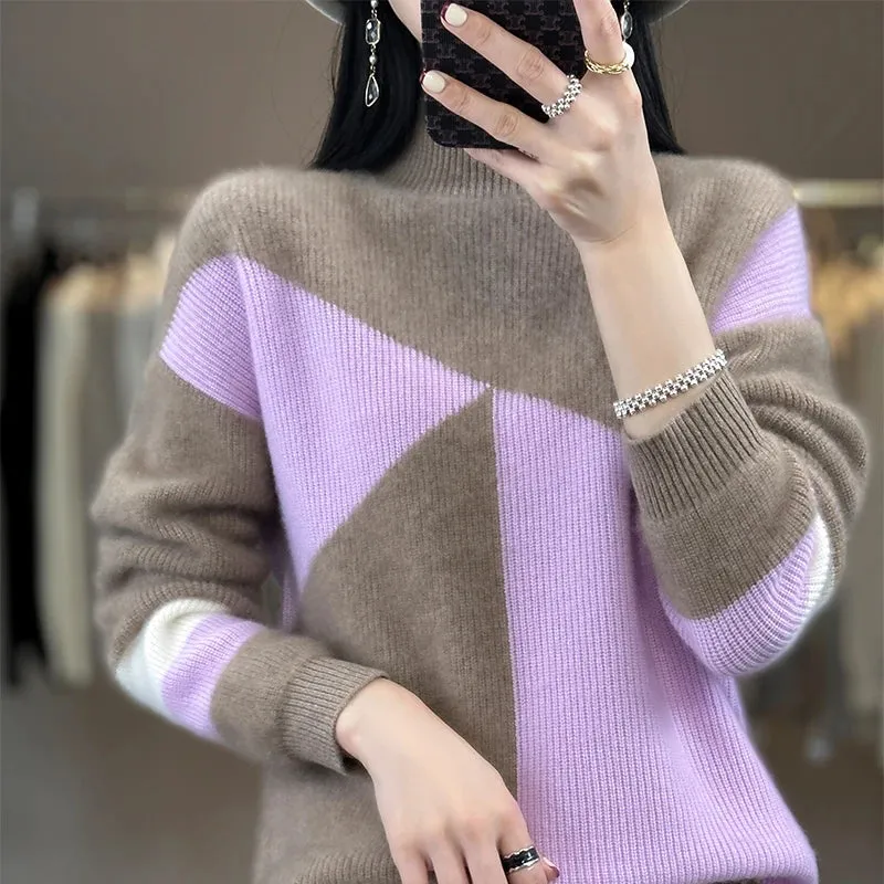 Cashmere Sweaters For Women - Ailime Designs