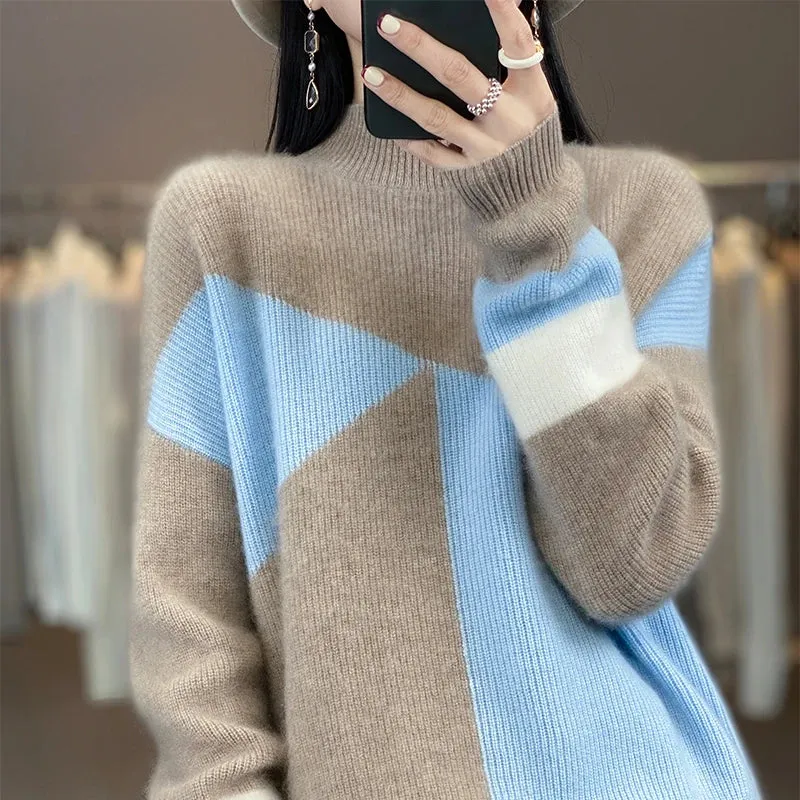 Cashmere Sweaters For Women - Ailime Designs