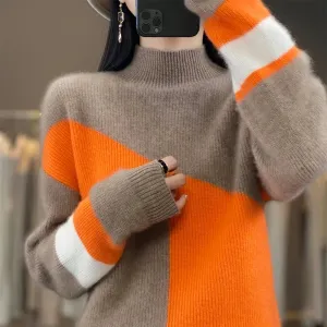 Cashmere Sweaters For Women - Ailime Designs