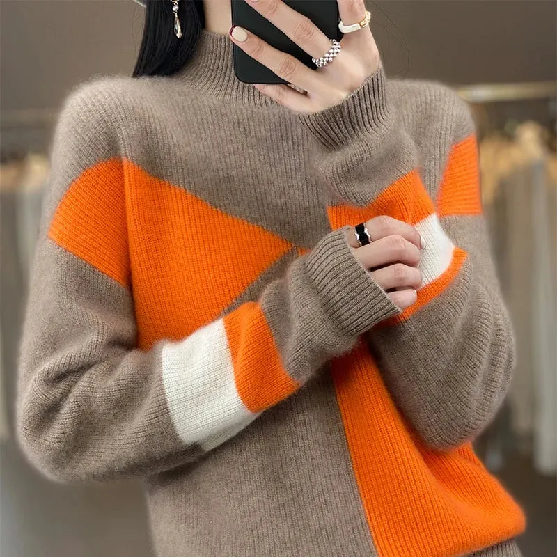 Cashmere Sweaters For Women - Ailime Designs
