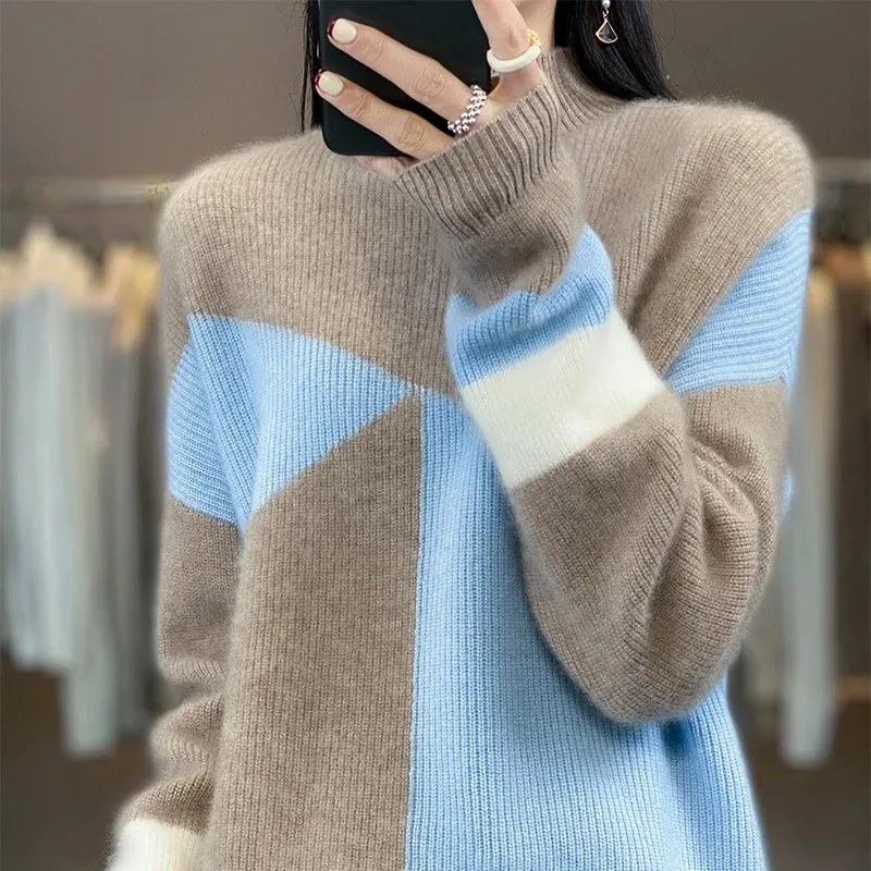 Cashmere Sweaters For Women - Ailime Designs