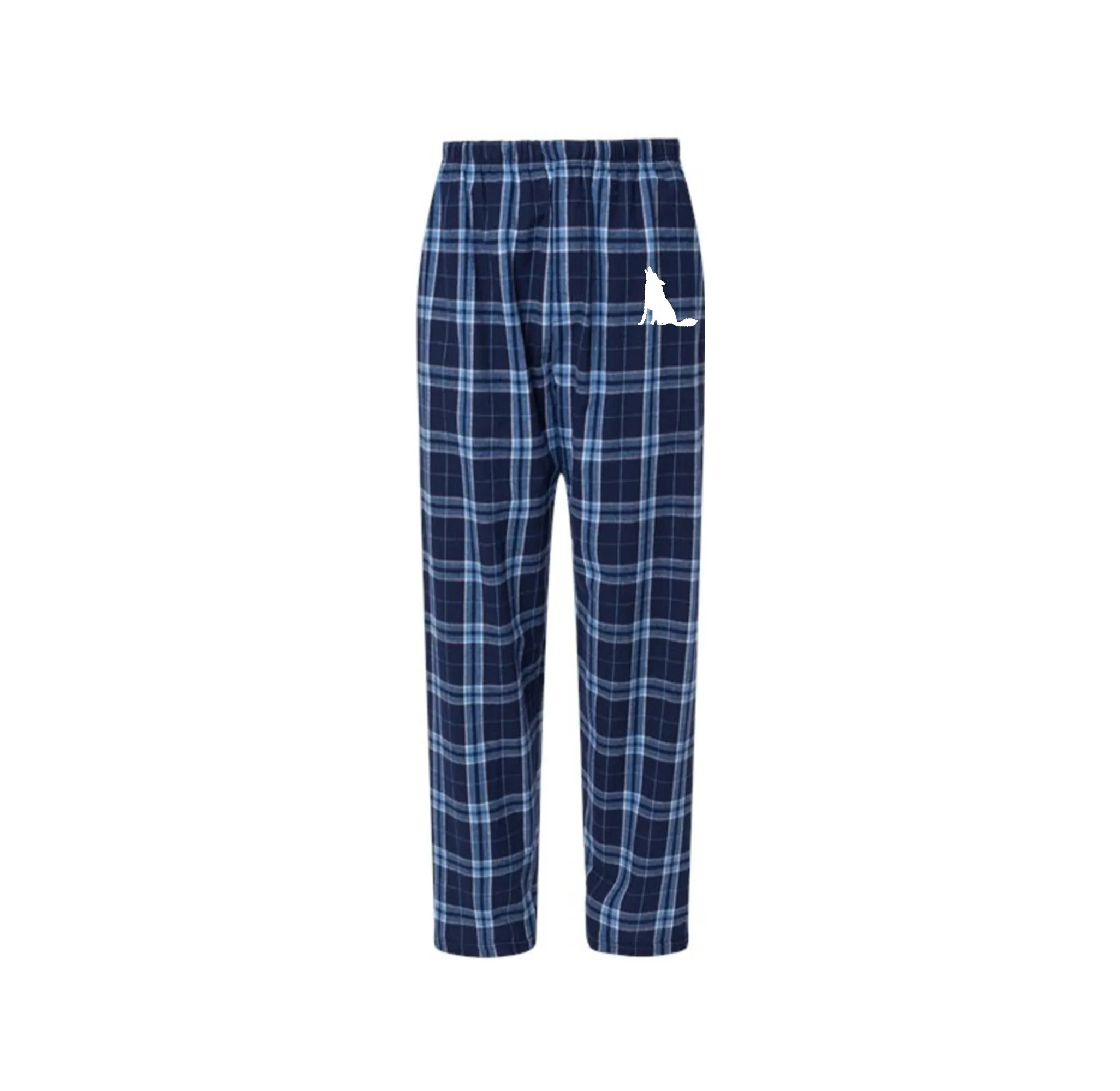 Castle Rock Elementary Spirit Wear 2024/25 On-Demand-Boxercraft Adult Flannel Pants On-Demand