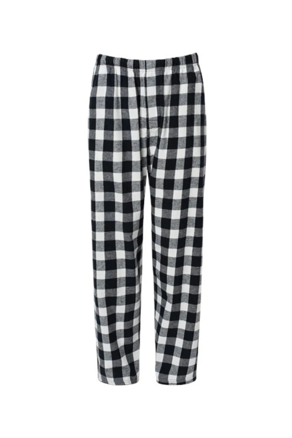Castle Rock Elementary Spirit Wear 2024/25 On-Demand-Boxercraft Adult Flannel Pants On-Demand