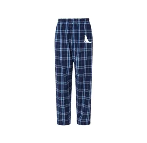 Castle Rock Elementary Spirit Wear 2024/25 On-Demand-Boxercraft Adult Flannel Pants On-Demand