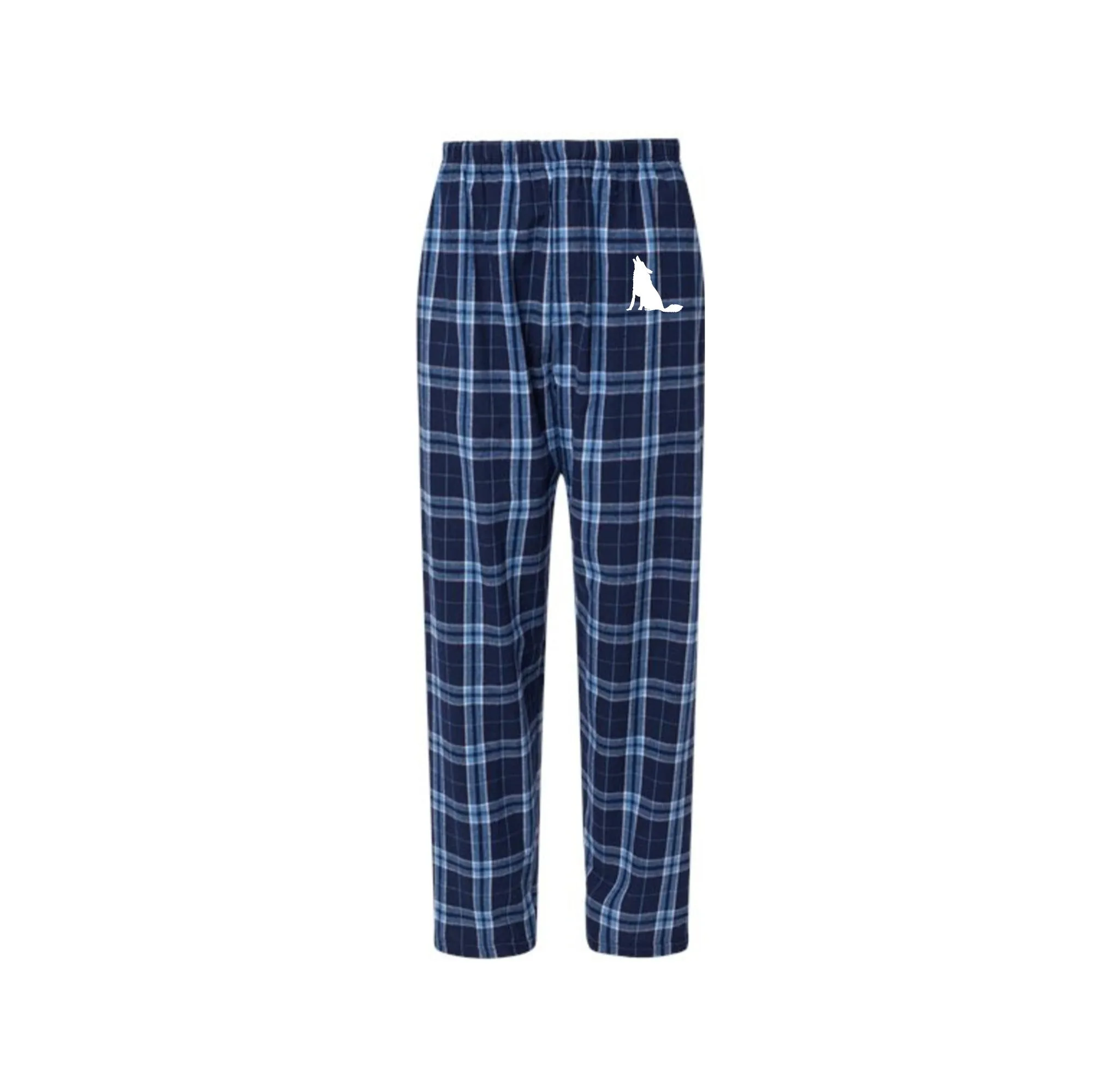 Castle Rock Elementary Spirit Wear 2024/25 On-Demand-Boxercraft Adult Flannel Pants On-Demand