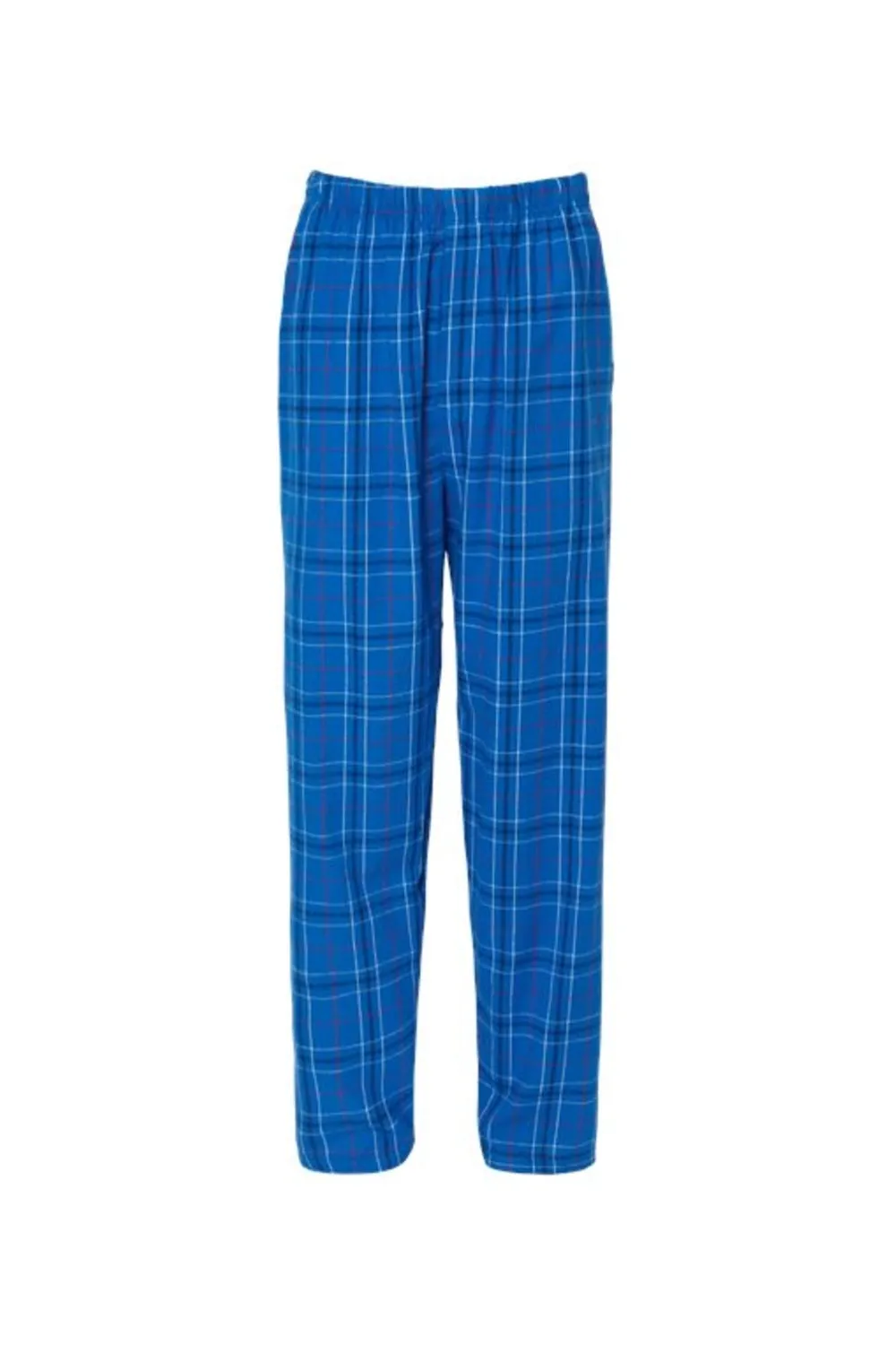 Castle Rock Elementary Spirit Wear 2024/25 On-Demand-Boxercraft Adult Flannel Pants On-Demand
