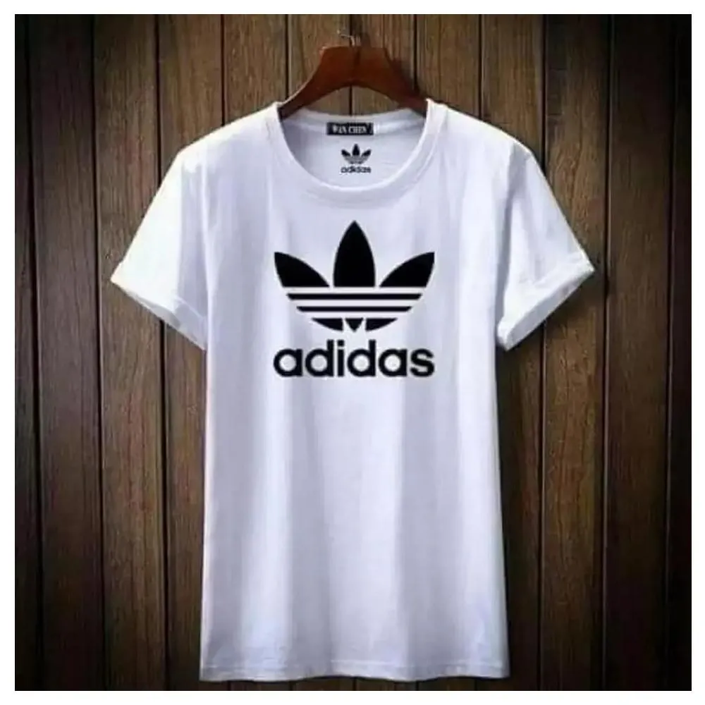 Casualz Clothing- Men T-Shirt Adidas