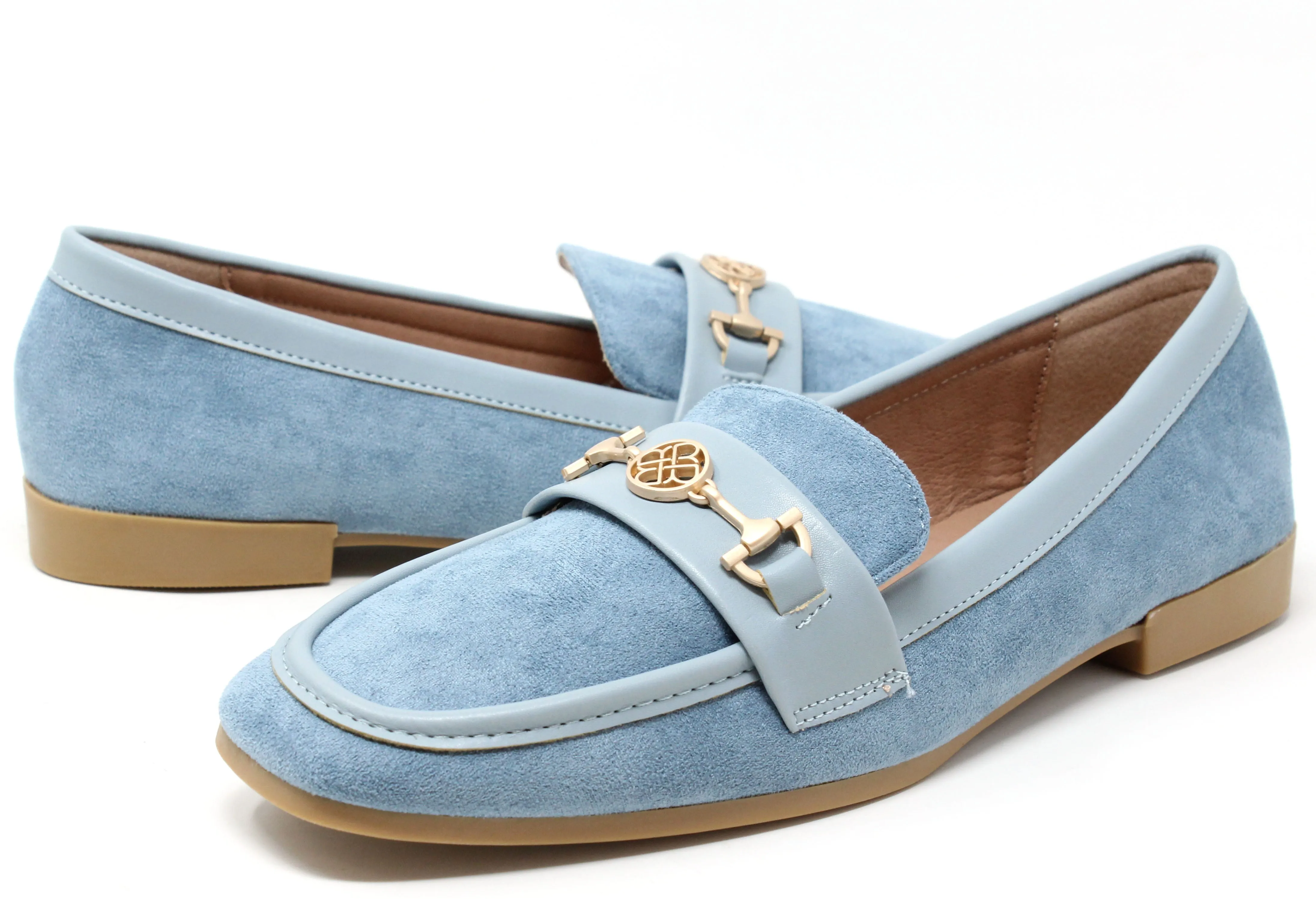 Celtic Buckle Loafer