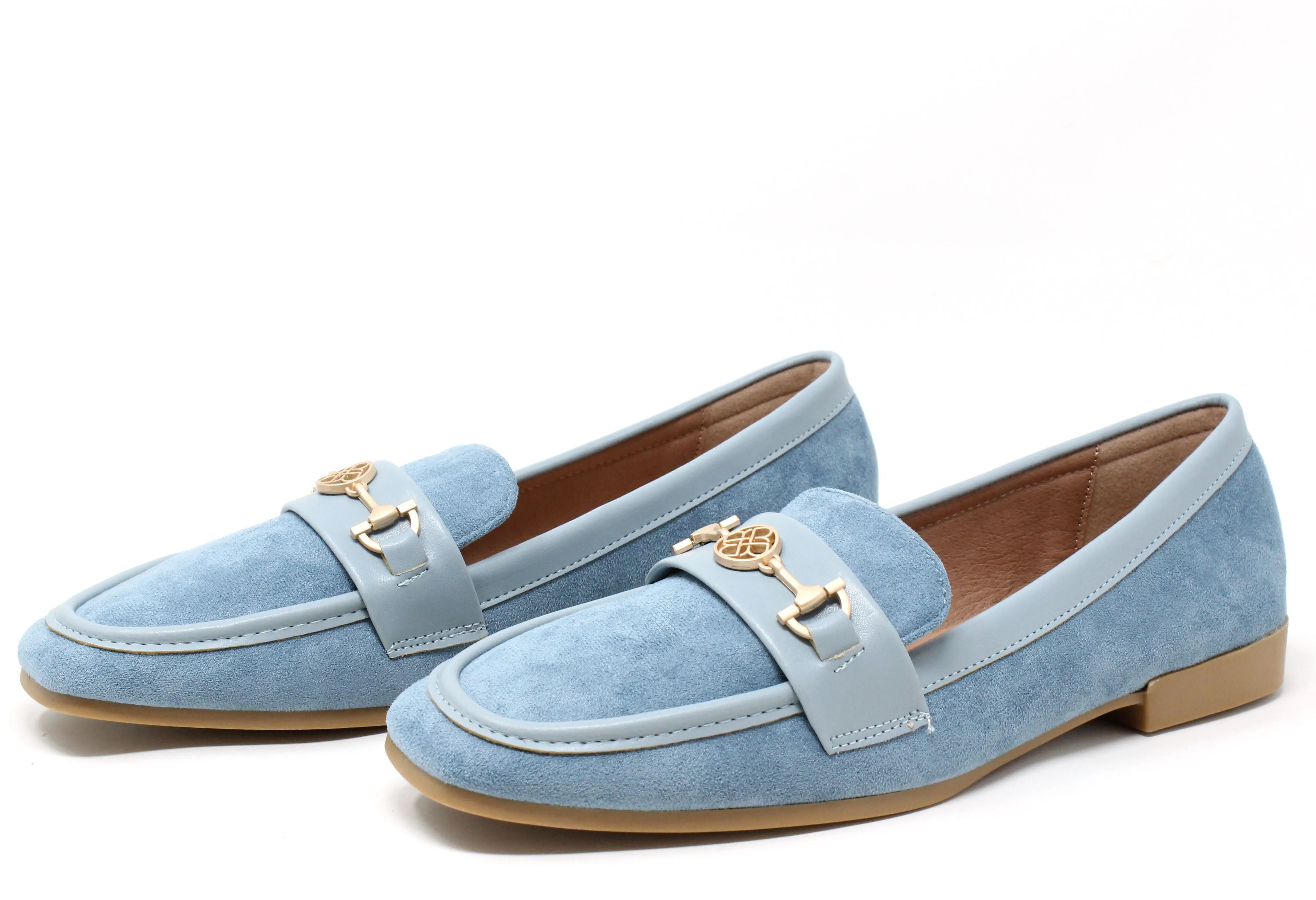 Celtic Buckle Loafer