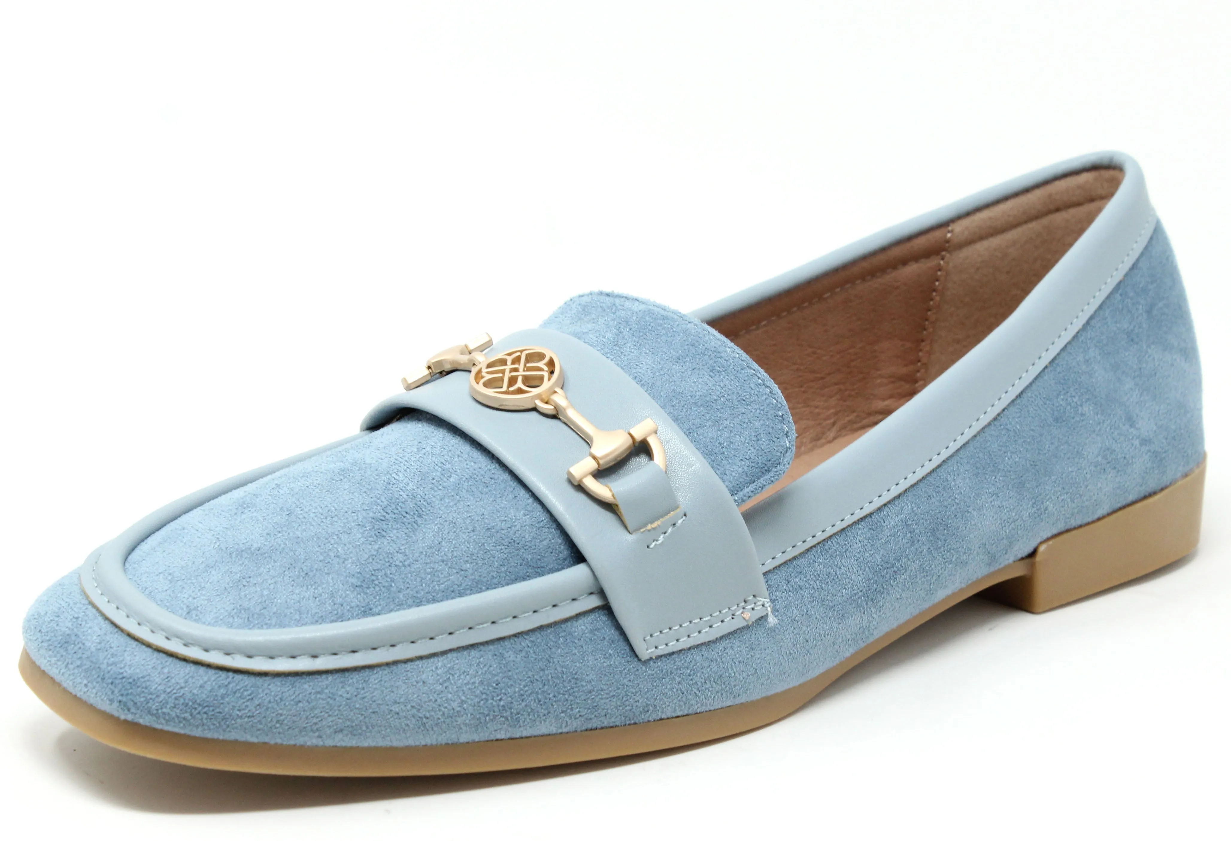 Celtic Buckle Loafer