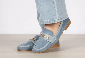 Celtic Buckle Loafer