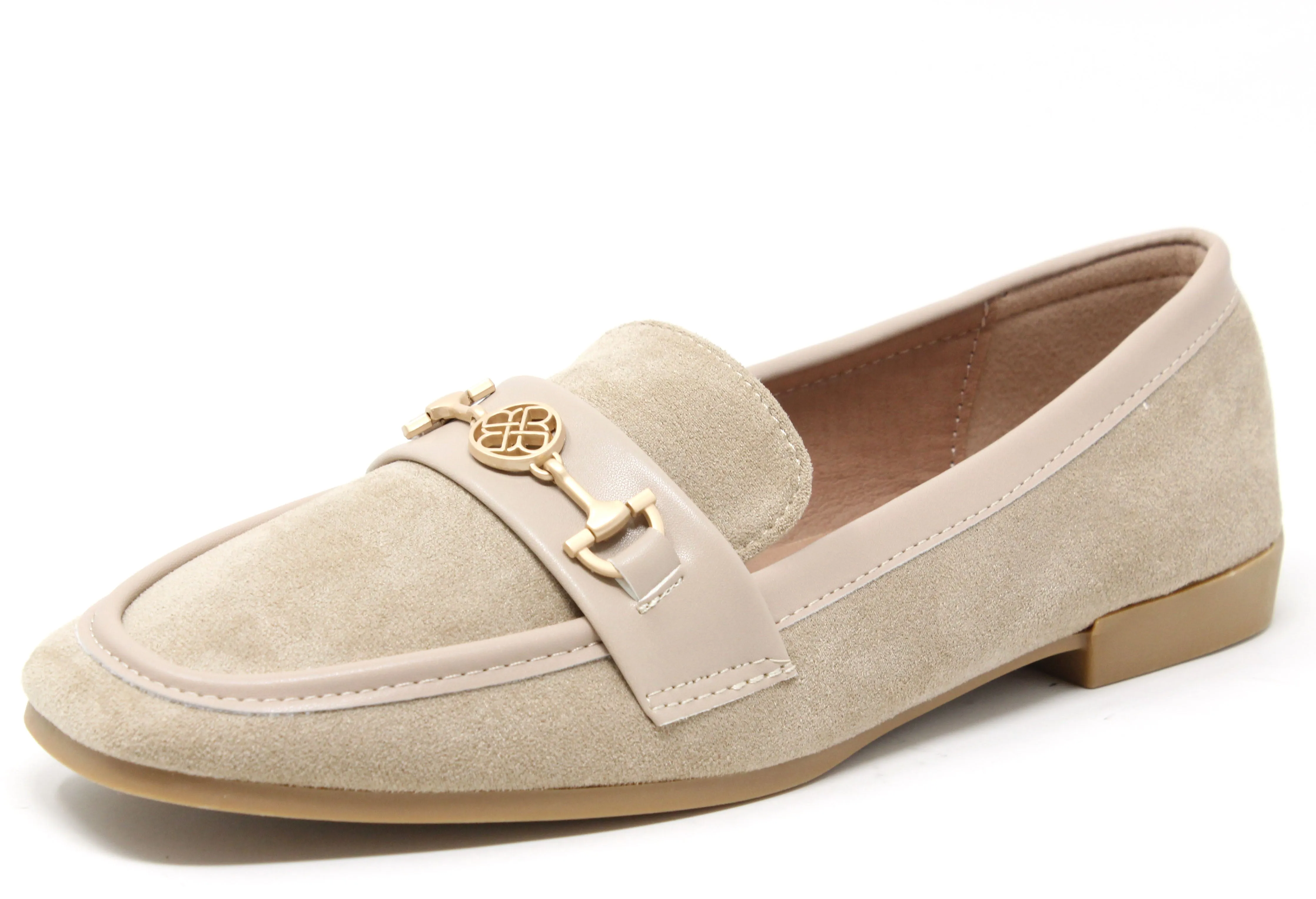 Celtic Buckle Loafer