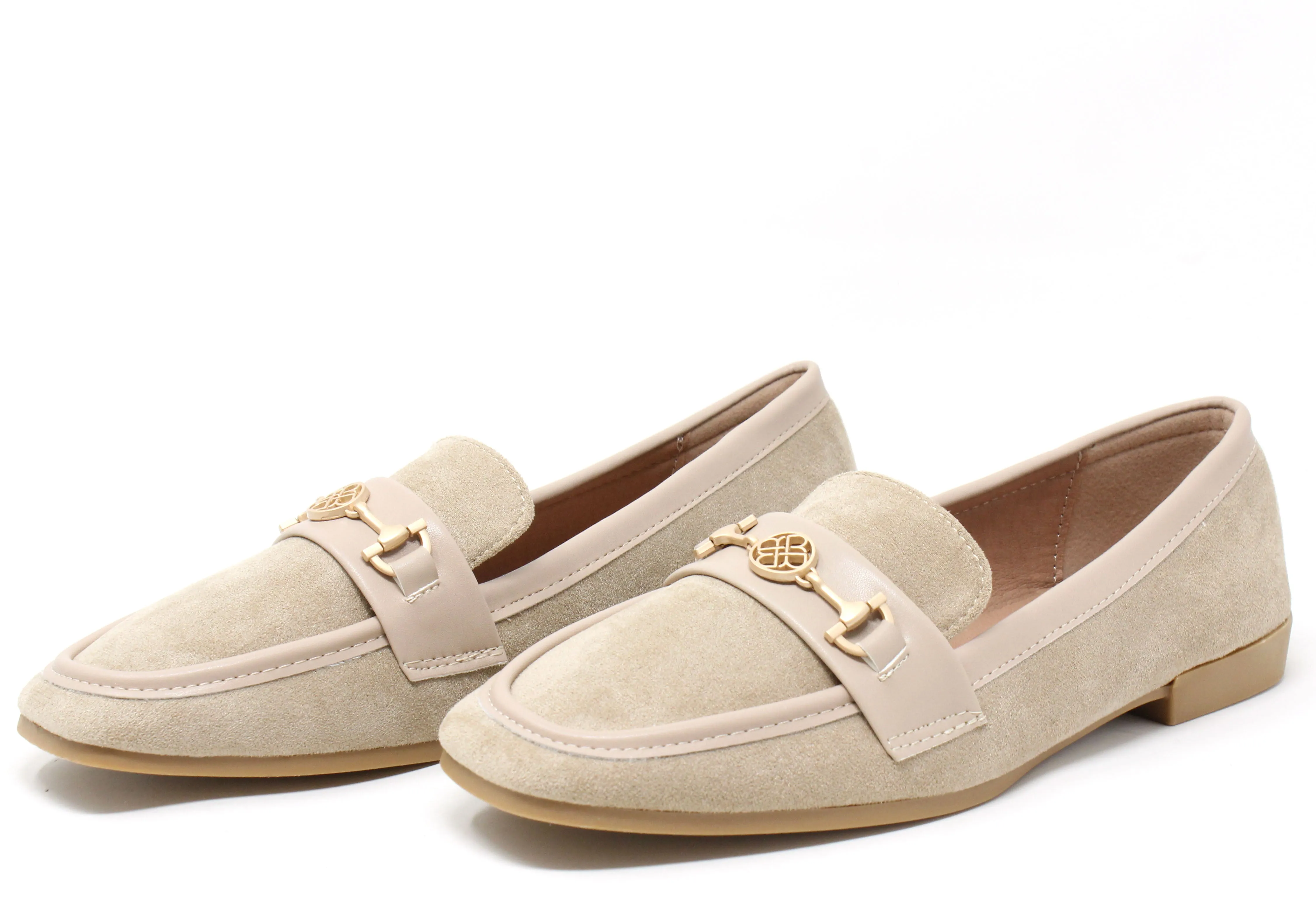 Celtic Buckle Loafer