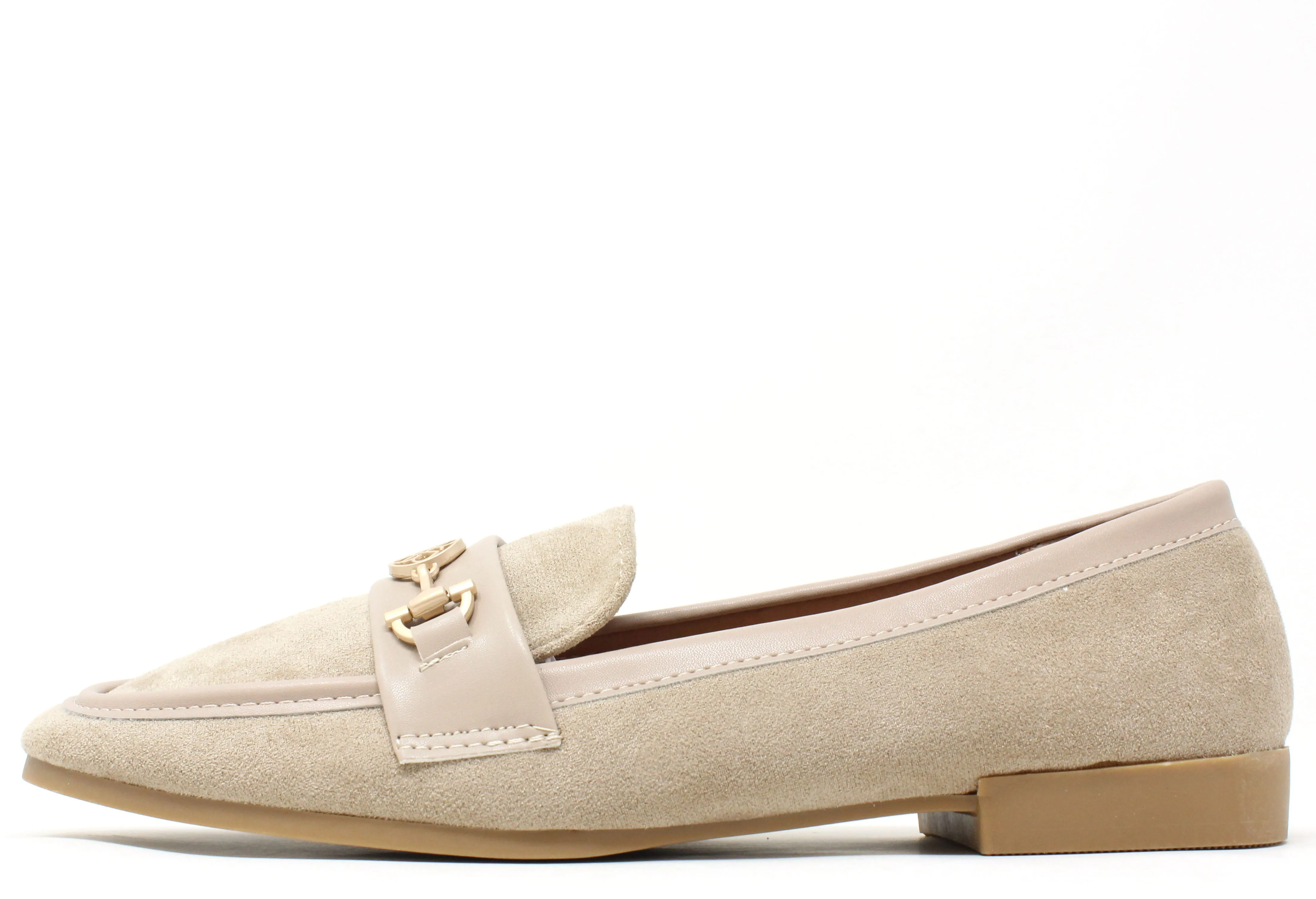 Celtic Buckle Loafer