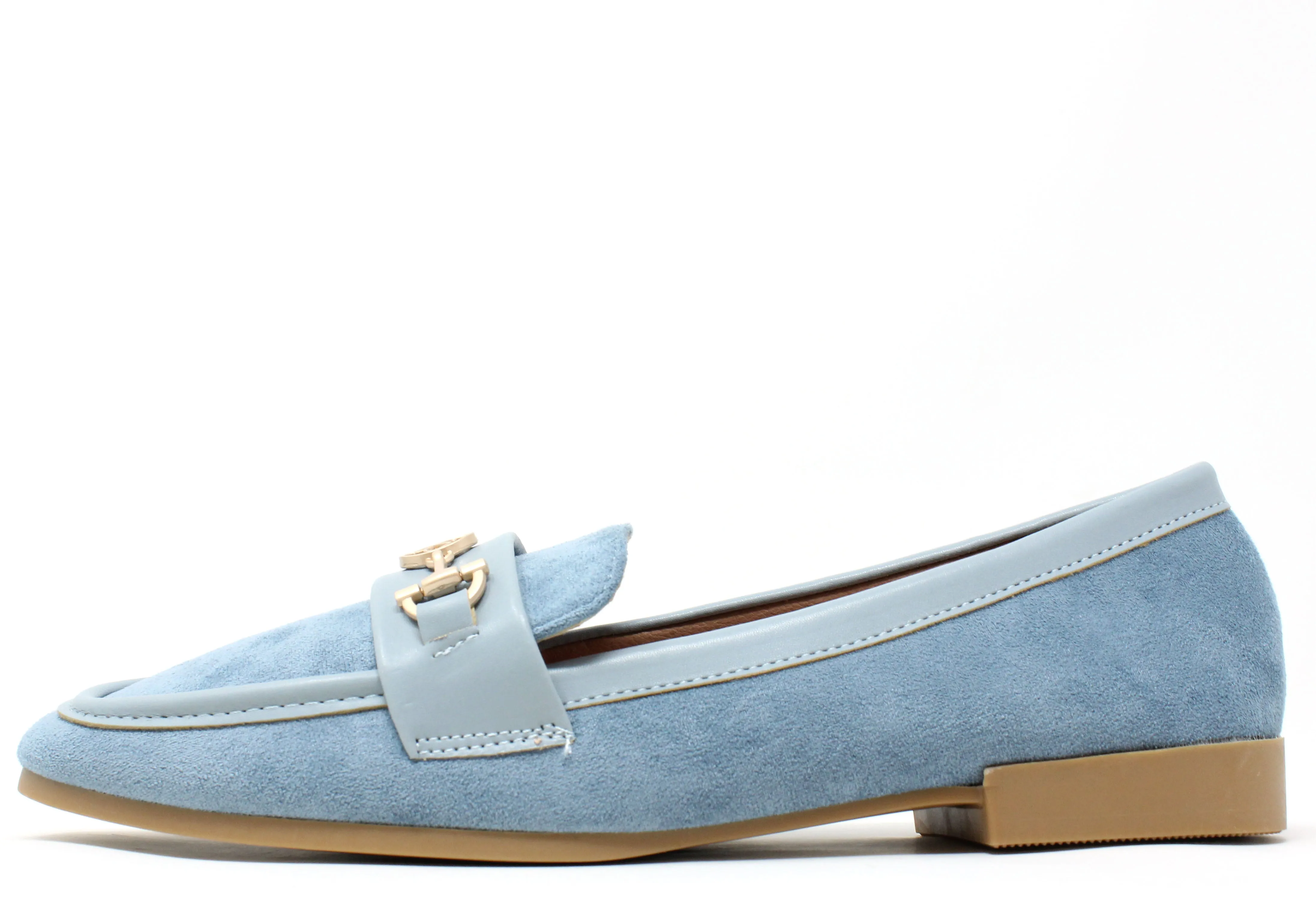 Celtic Buckle Loafer