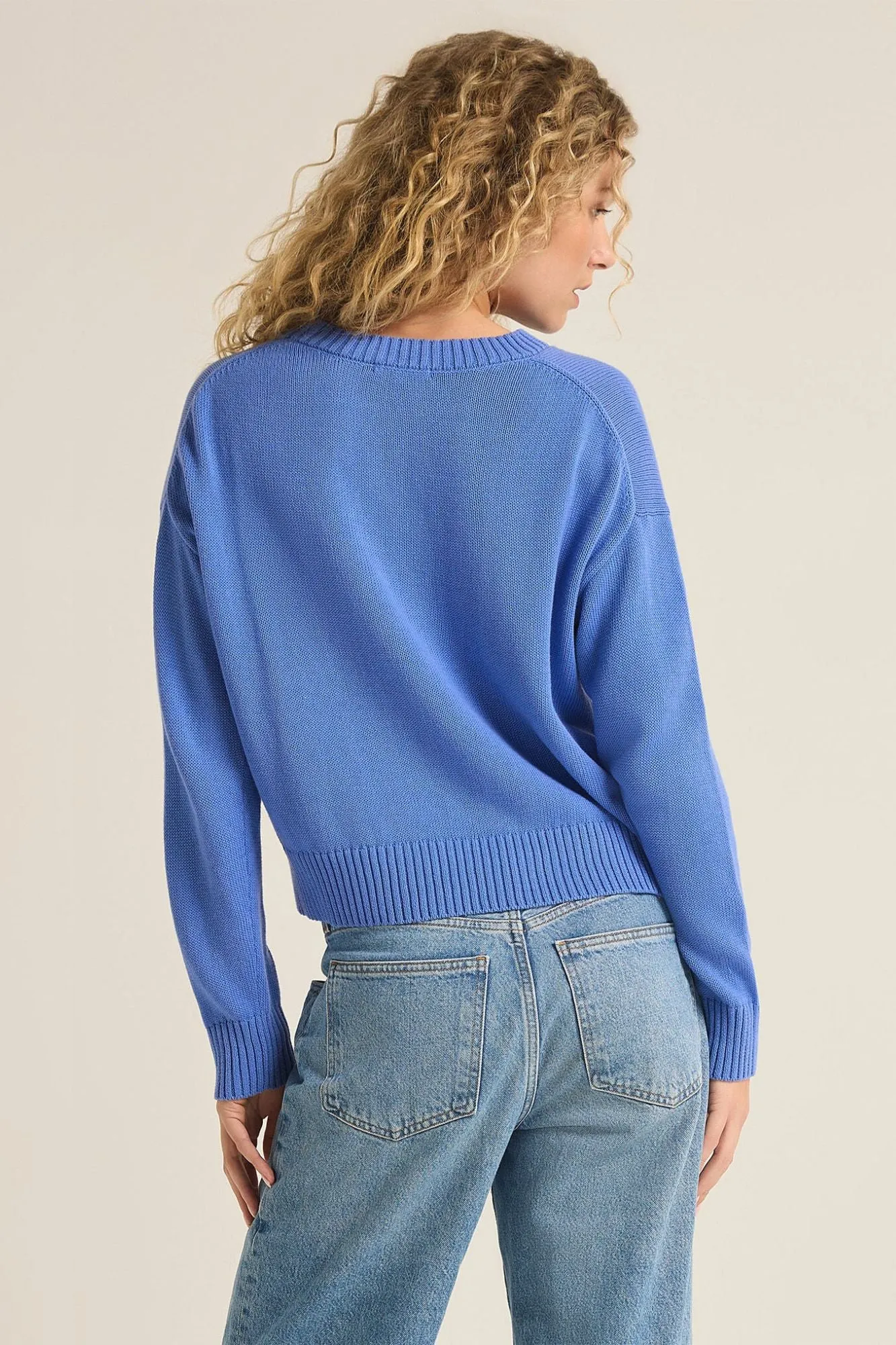 Coast To Coast Sweater