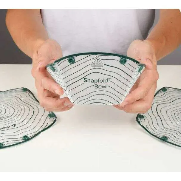 Coghlan's Snapfold Bowls