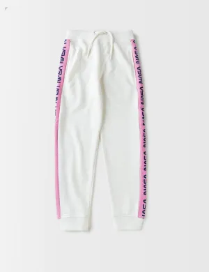 Color Blocking Sweatpants