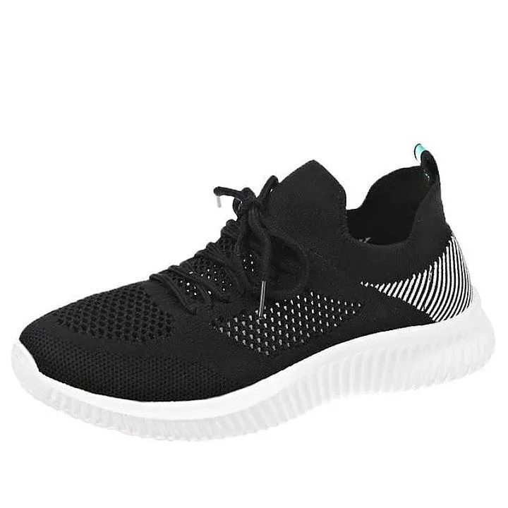 Cuzcare Women Orthopedic Shoes Mesh Hollow Modern Sneakers