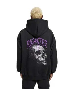 Disaster Relaxed Drop Shoulder Hoodie