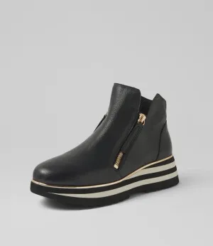 Django & Juliette Evol Boot - Black
