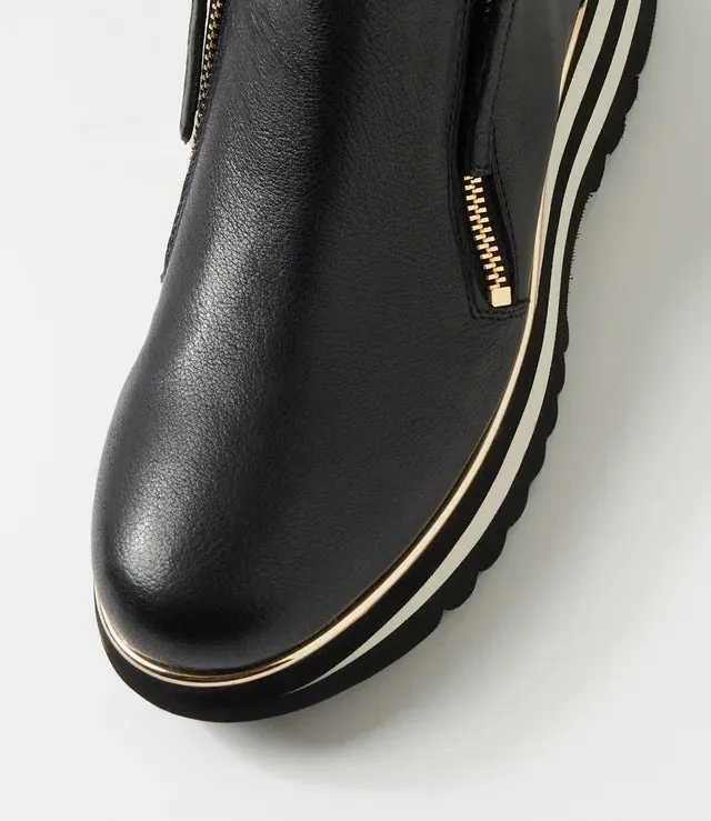 Django & Juliette Evol Boot - Black