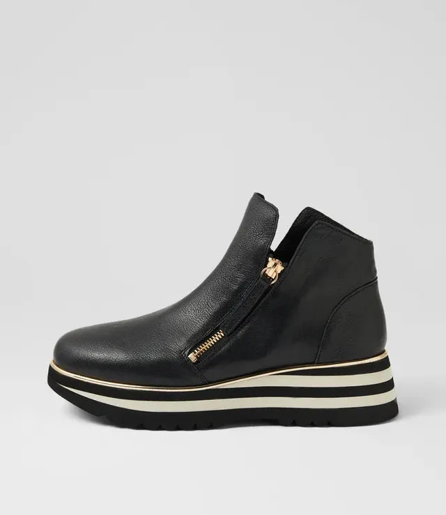 Django & Juliette Evol Boot - Black