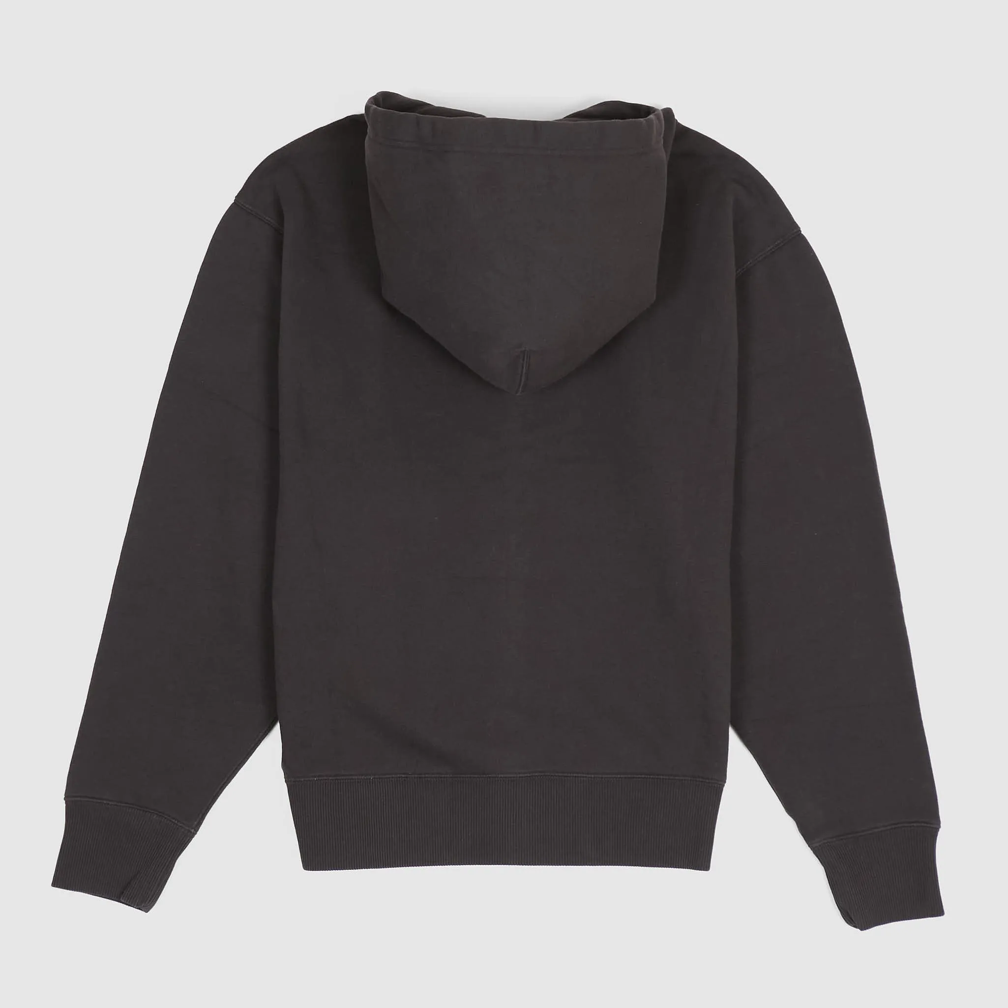 Double RL Cotton Fleece Hoodie