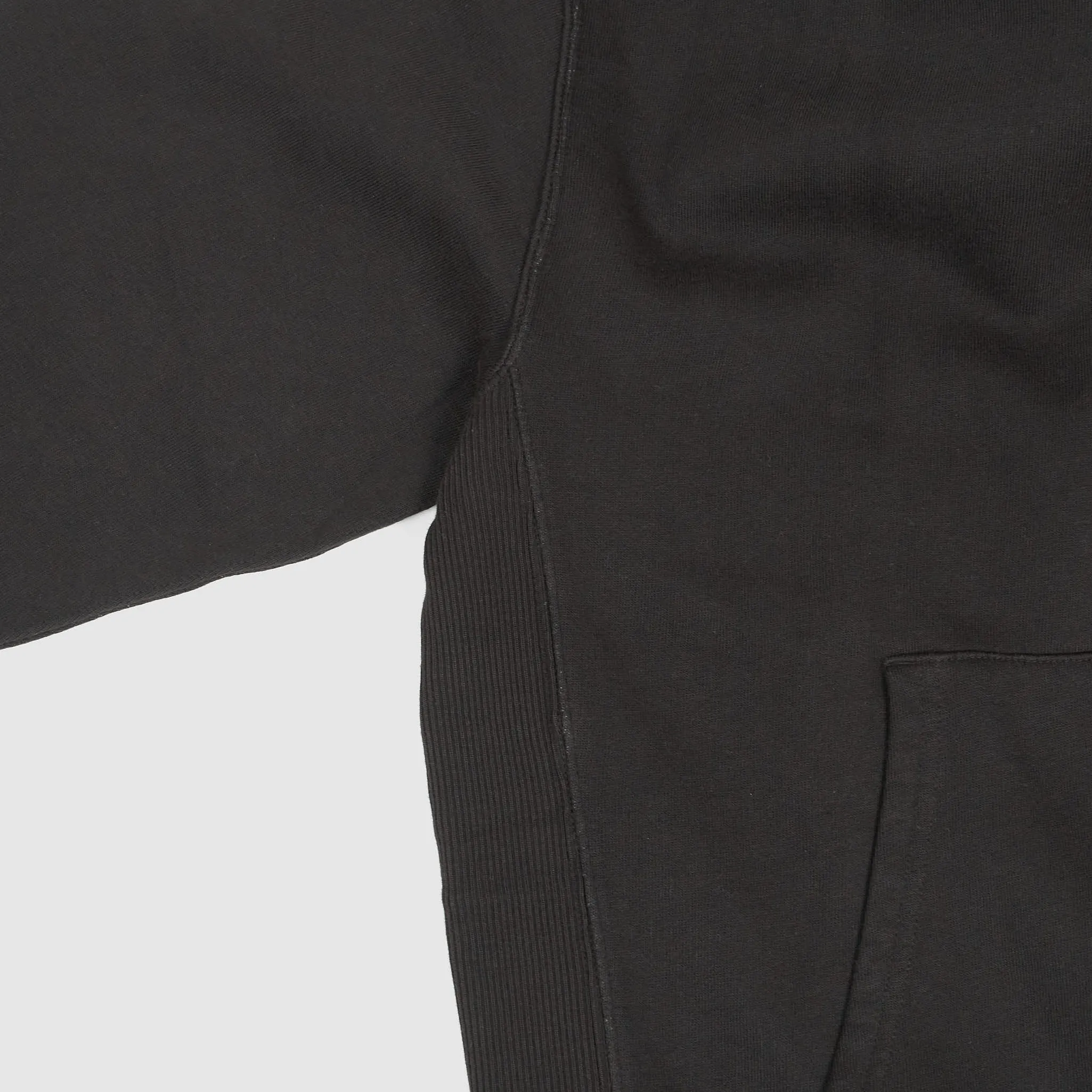 Double RL Cotton Fleece Hoodie