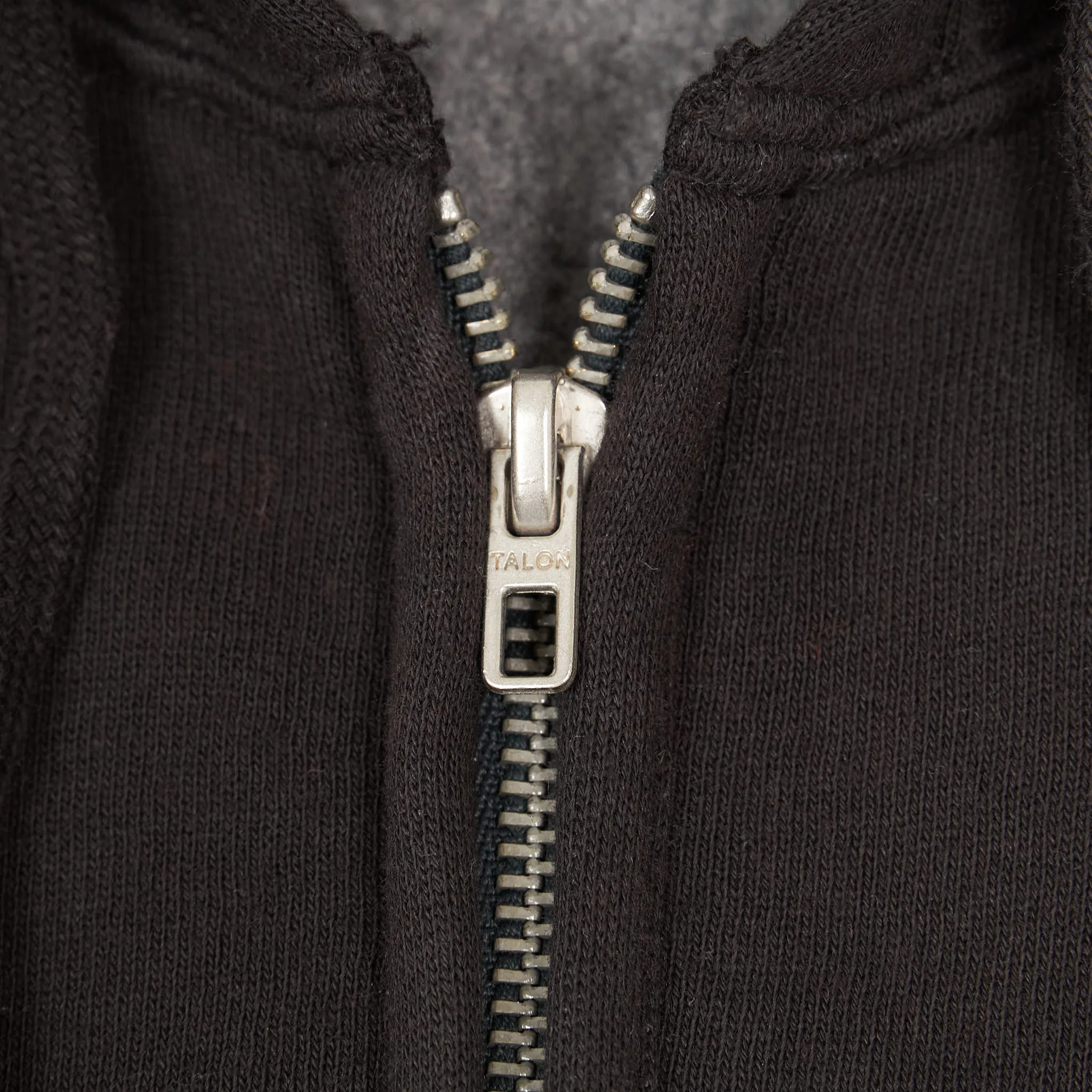 Double RL Cotton Fleece Hoodie
