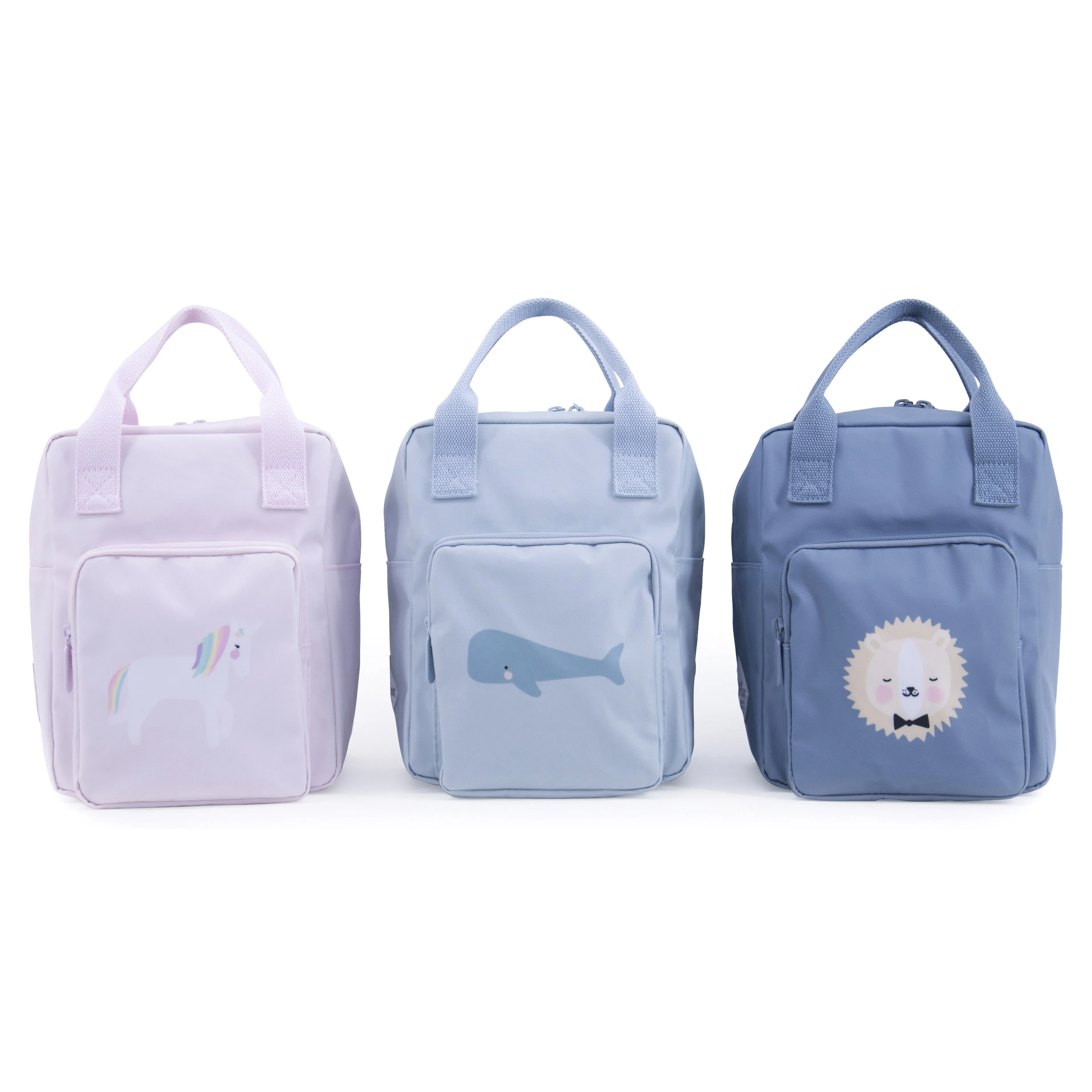 Eef Lillemor Backpack Whale